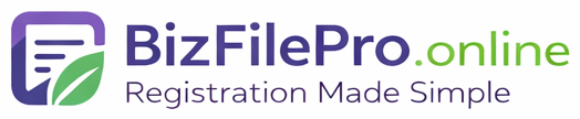 BizFilePro — Business Registration logo