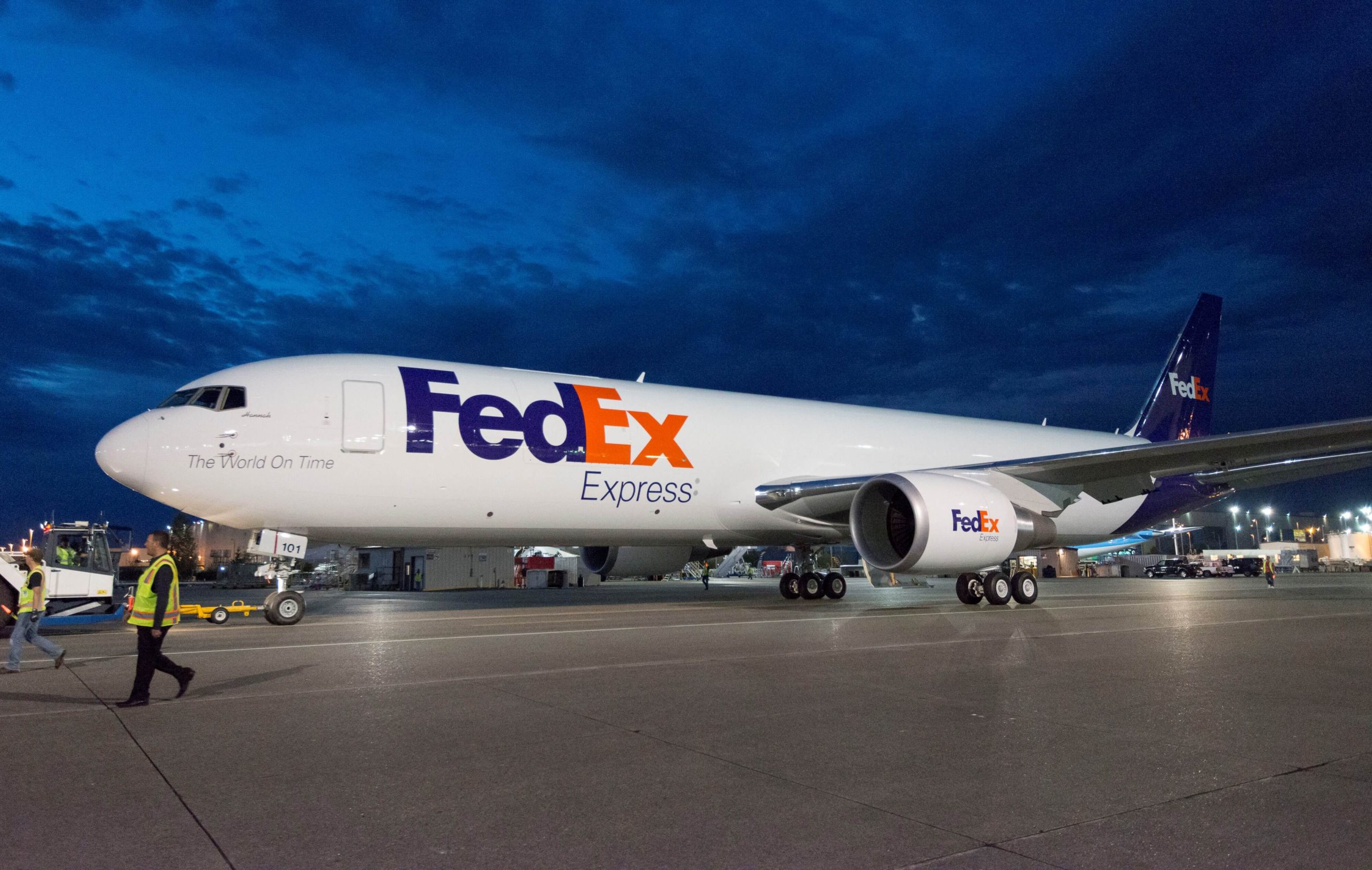 FedEx Shipping